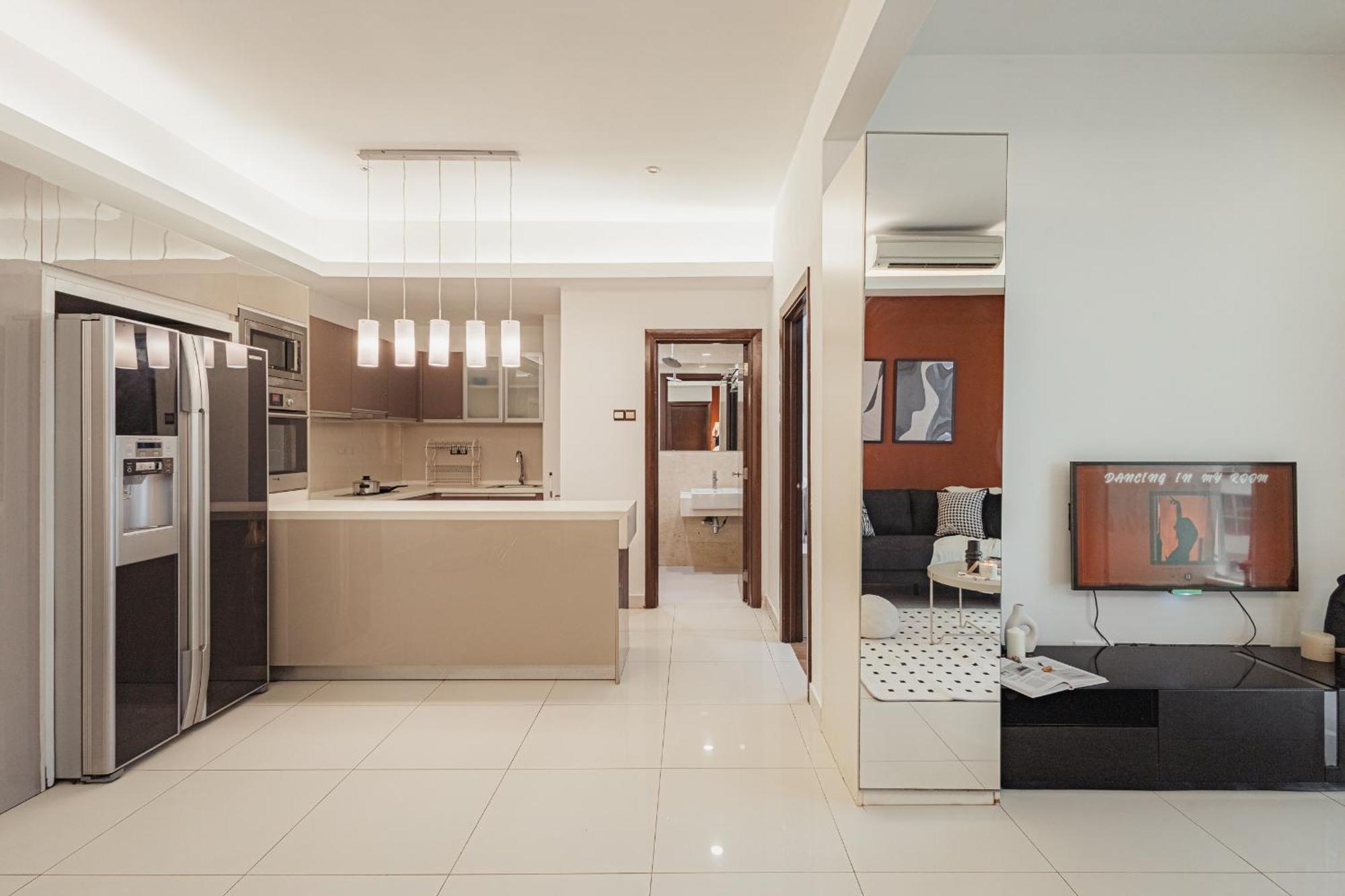 Suites & Residences @ Regalia By Plc Kuala Lumpur Buitenkant foto