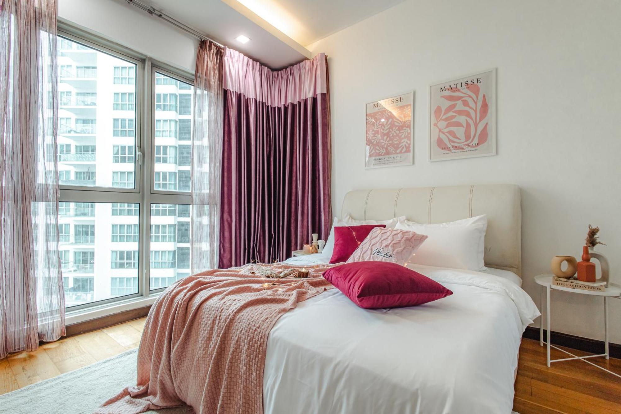 Suites & Residences @ Regalia By Plc Kuala Lumpur Buitenkant foto