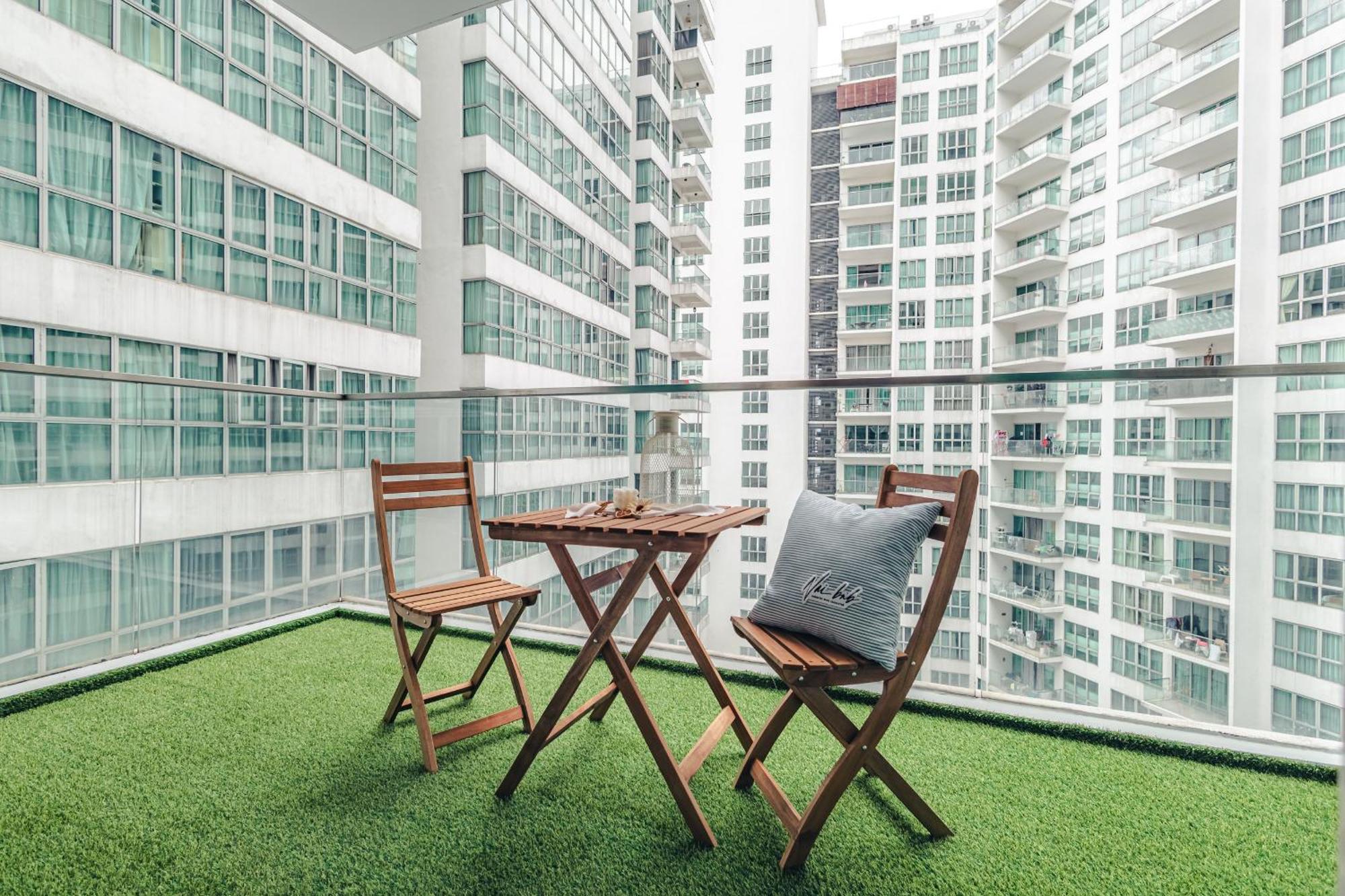 Suites & Residences @ Regalia By Plc Kuala Lumpur Buitenkant foto