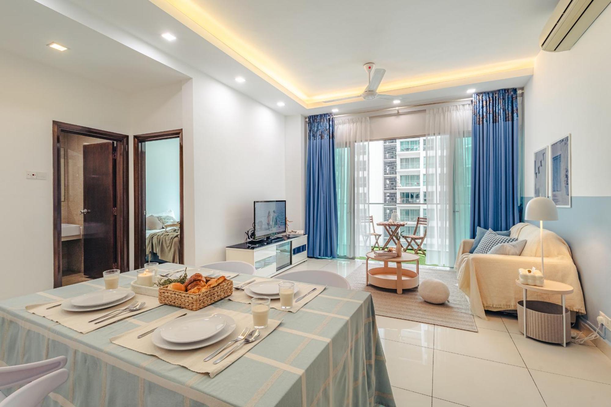 Suites & Residences @ Regalia By Plc Kuala Lumpur Buitenkant foto