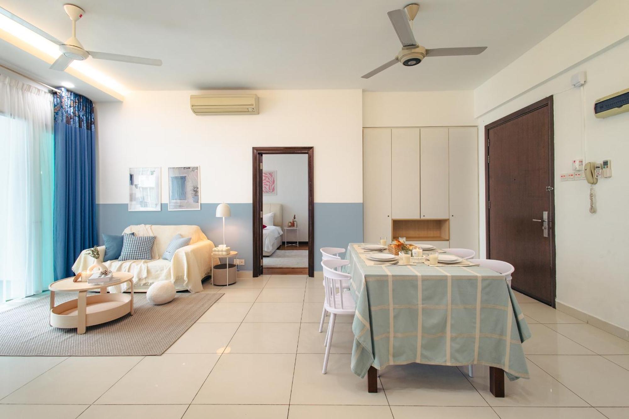 Suites & Residences @ Regalia By Plc Kuala Lumpur Buitenkant foto