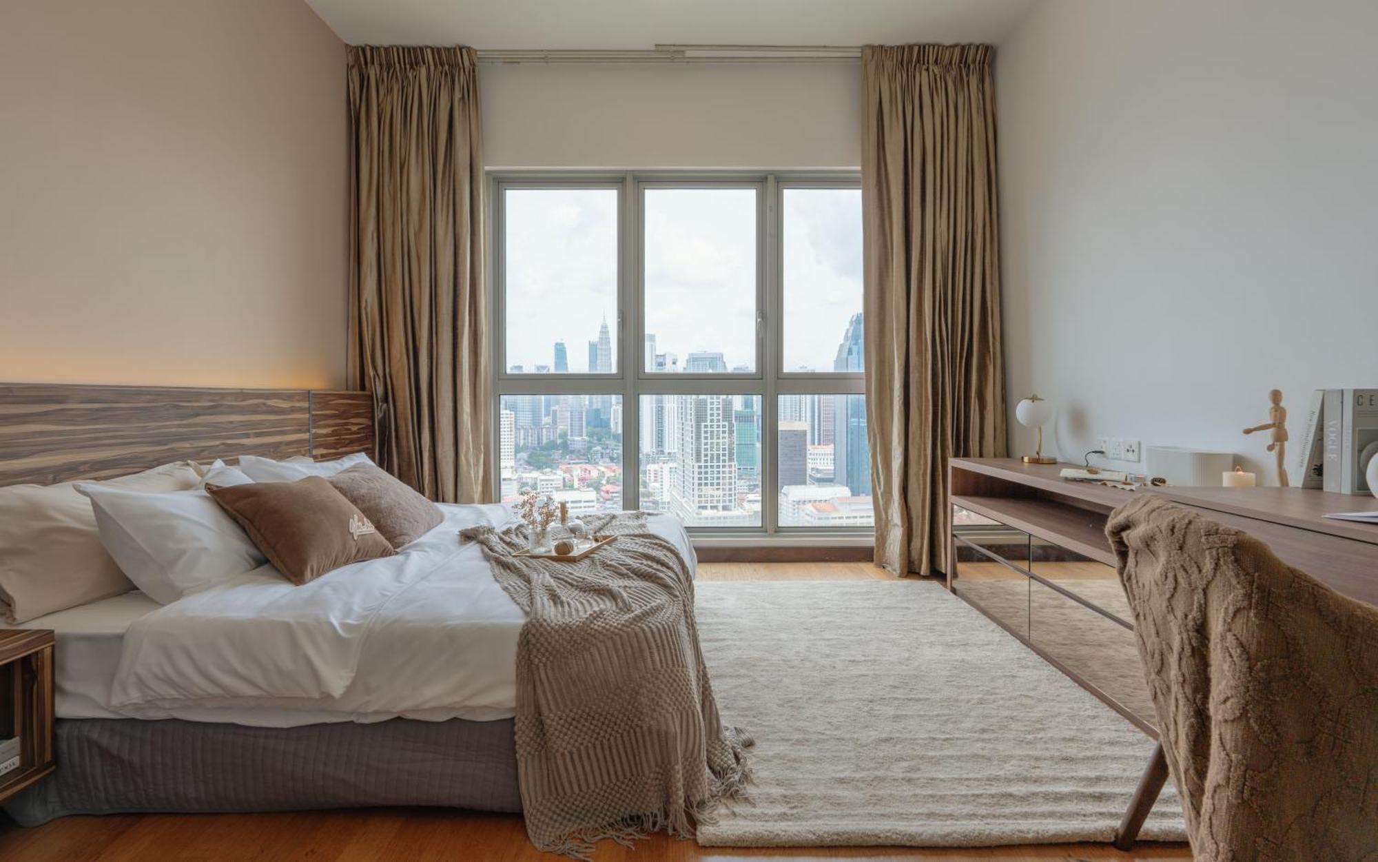 Suites & Residences @ Regalia By Plc Kuala Lumpur Buitenkant foto