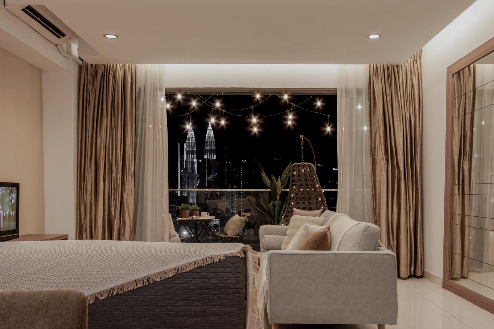 Suites & Residences @ Regalia By Plc Kuala Lumpur Buitenkant foto