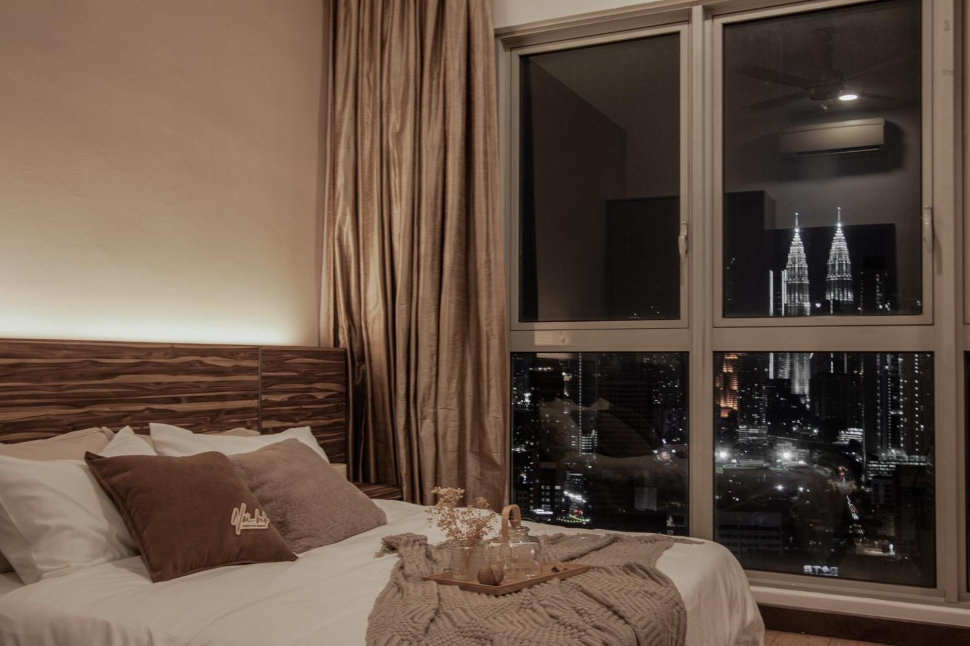 Suites & Residences @ Regalia By Plc Kuala Lumpur Buitenkant foto