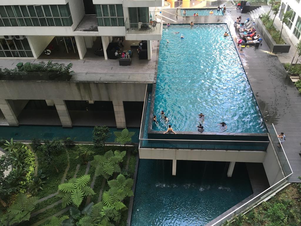 Suites & Residences @ Regalia By Plc Kuala Lumpur Buitenkant foto