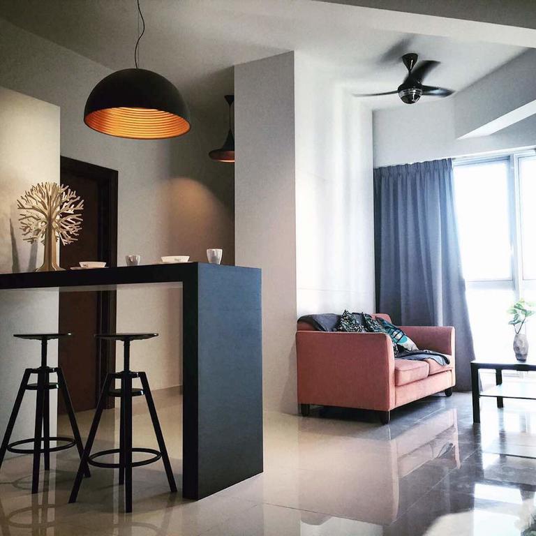Suites & Residences @ Regalia By Plc Kuala Lumpur Buitenkant foto